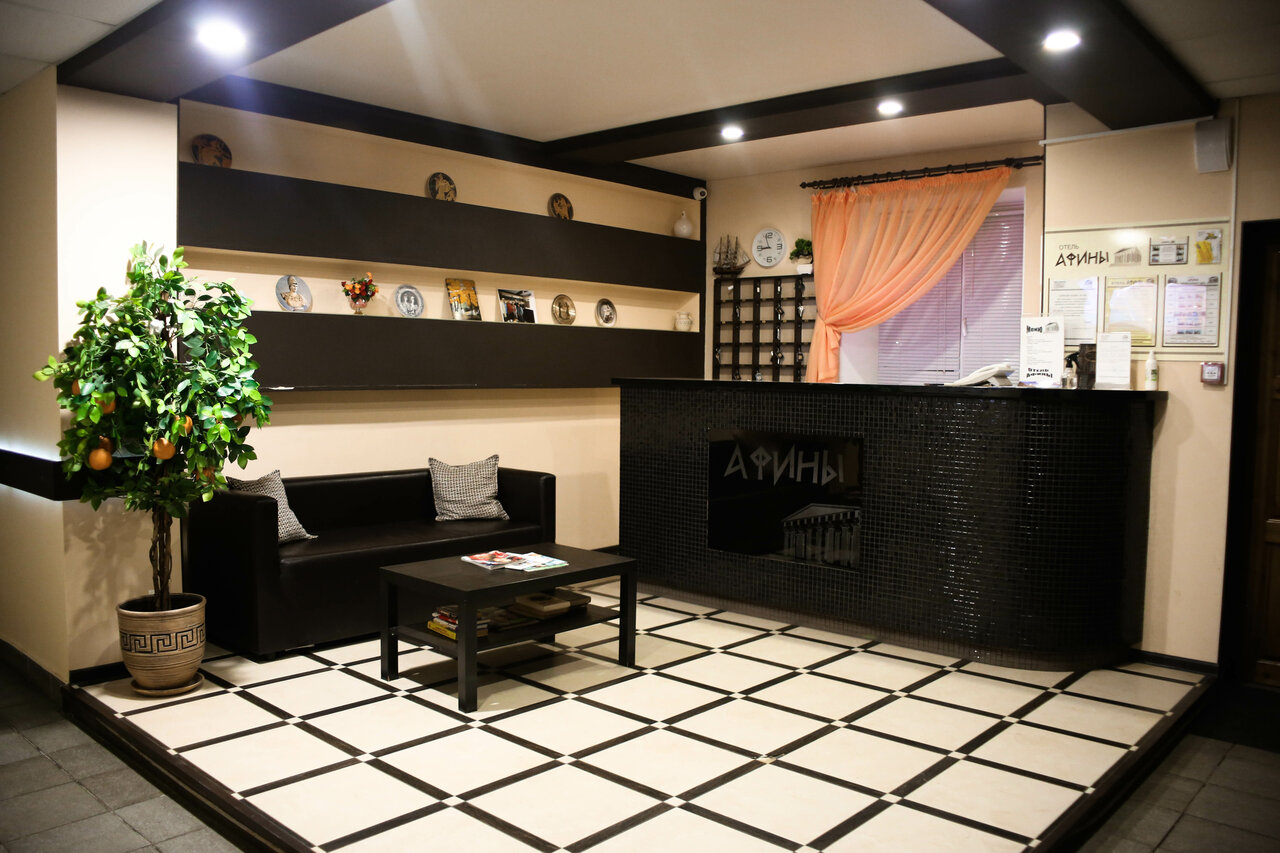 Апарт-отель Афины Сыктывкар-130