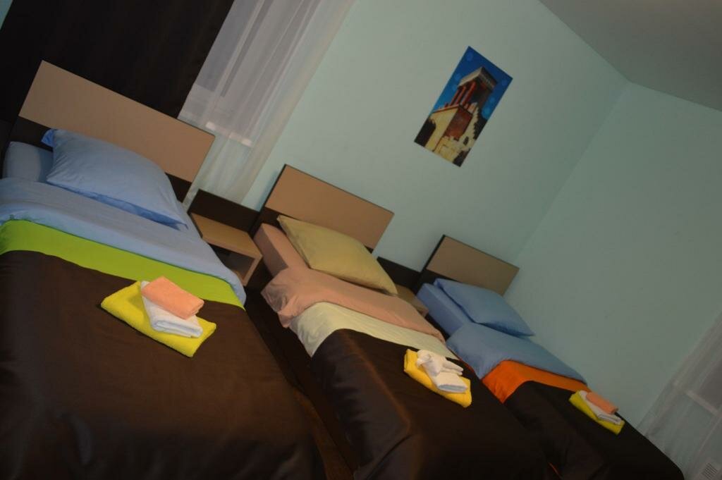 Апарт-отель Афины Сыктывкар-44