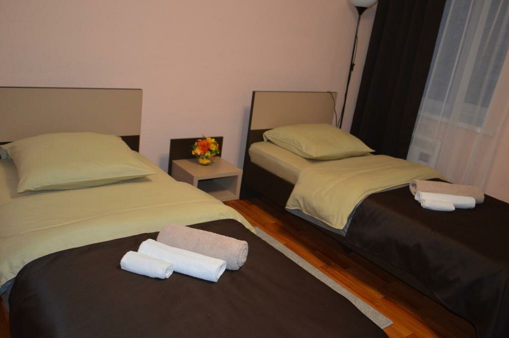 Апарт-отель Афины Сыктывкар-54