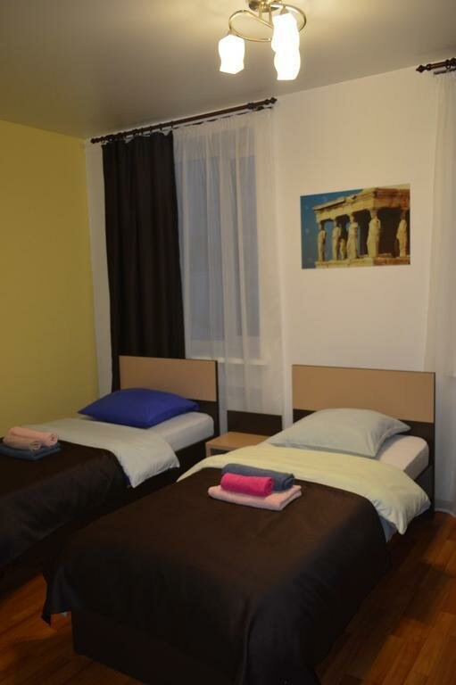 Апарт-отель Афины Сыктывкар-91