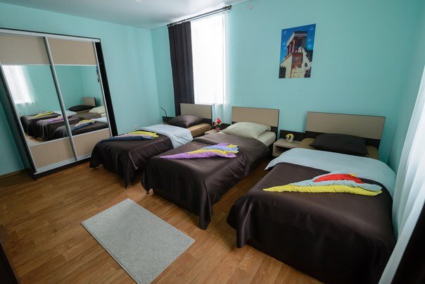 Апарт-отель Афины Сыктывкар-95