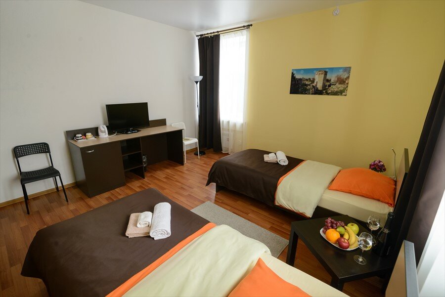 Апарт-отель Афины Сыктывкар-9