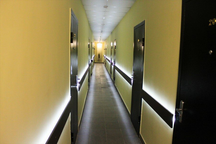 Апарт-отель Афины Сыктывкар-6