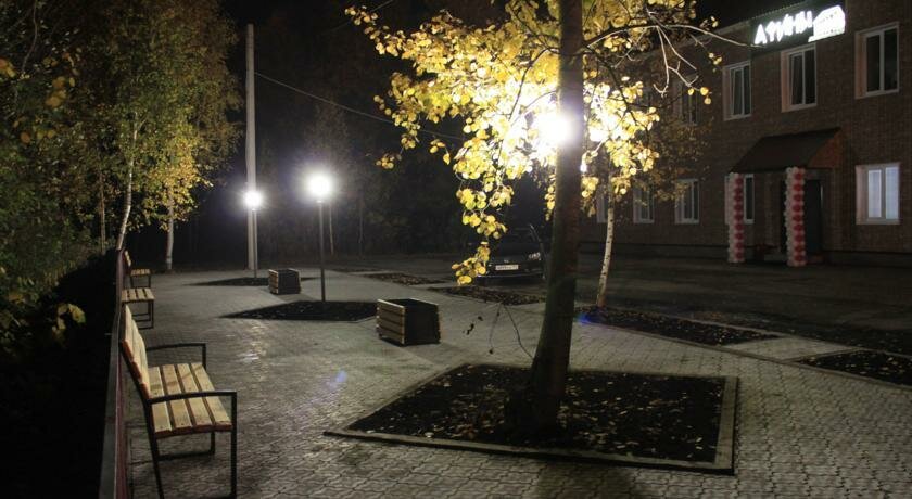 Апарт-отель Афины Сыктывкар-58