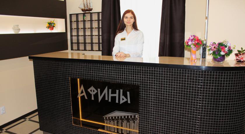Апарт-отель Афины Сыктывкар-4