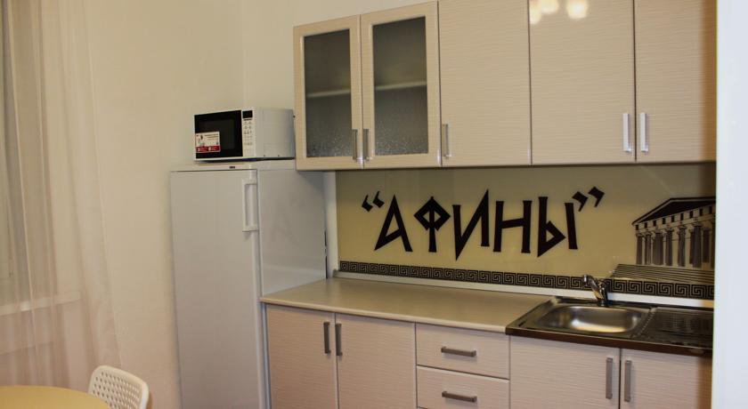 Апарт-отель Афины Сыктывкар-15