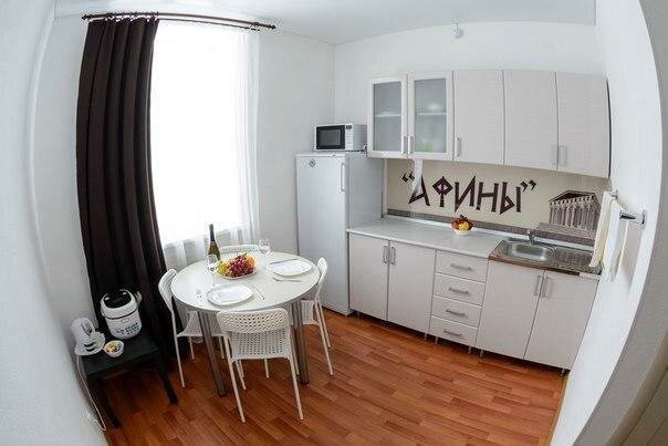 Апарт-отель Афины Сыктывкар-29