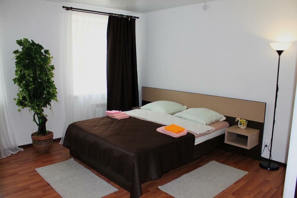 Апарт-отель Афины Сыктывкар-99