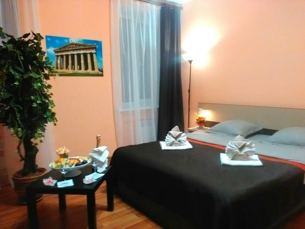 Апарт-отель Афины Сыктывкар-77