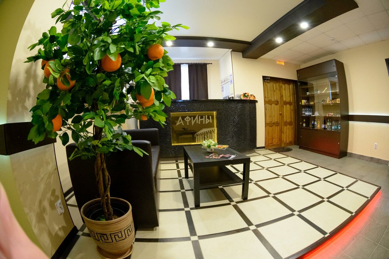 Апарт-отель Афины Сыктывкар-40