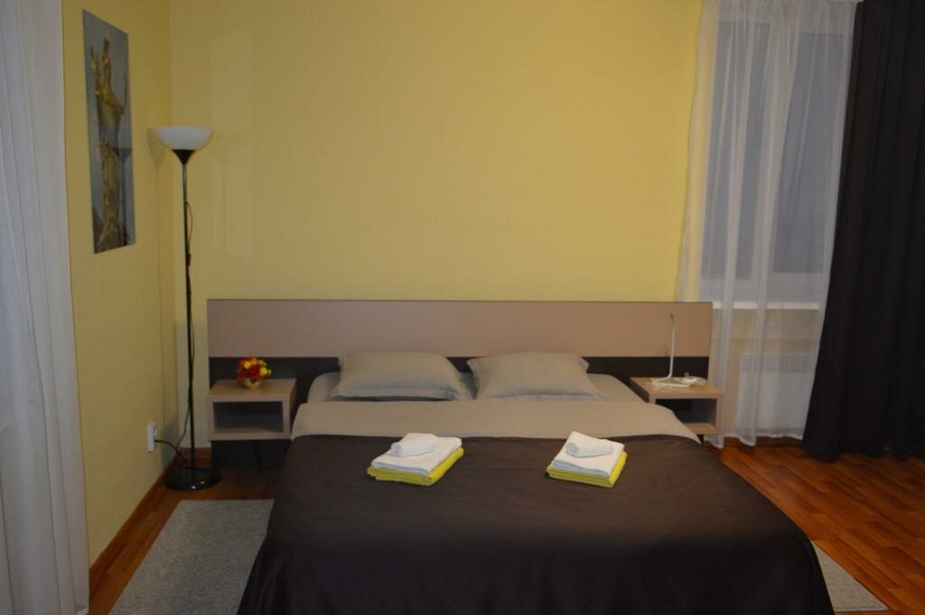 Апарт-отель Афины Сыктывкар-84