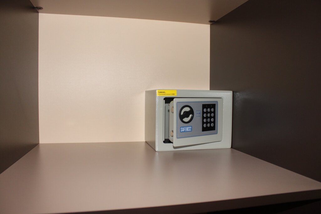 Апарт-отель Афины Сыктывкар-51