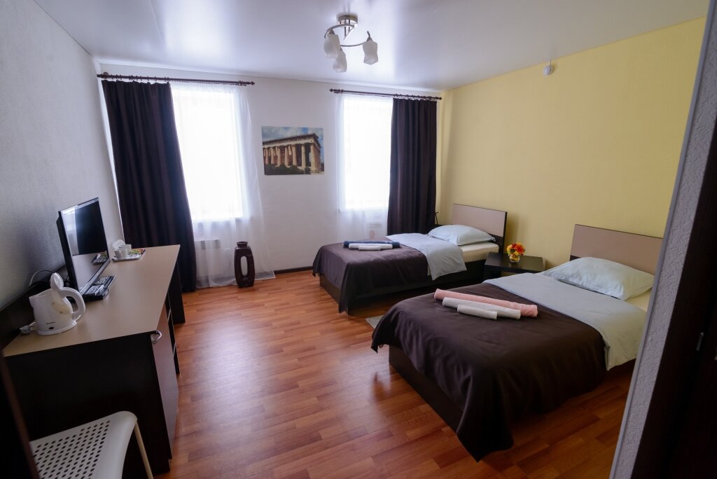 Апарт-отель Афины Сыктывкар-114