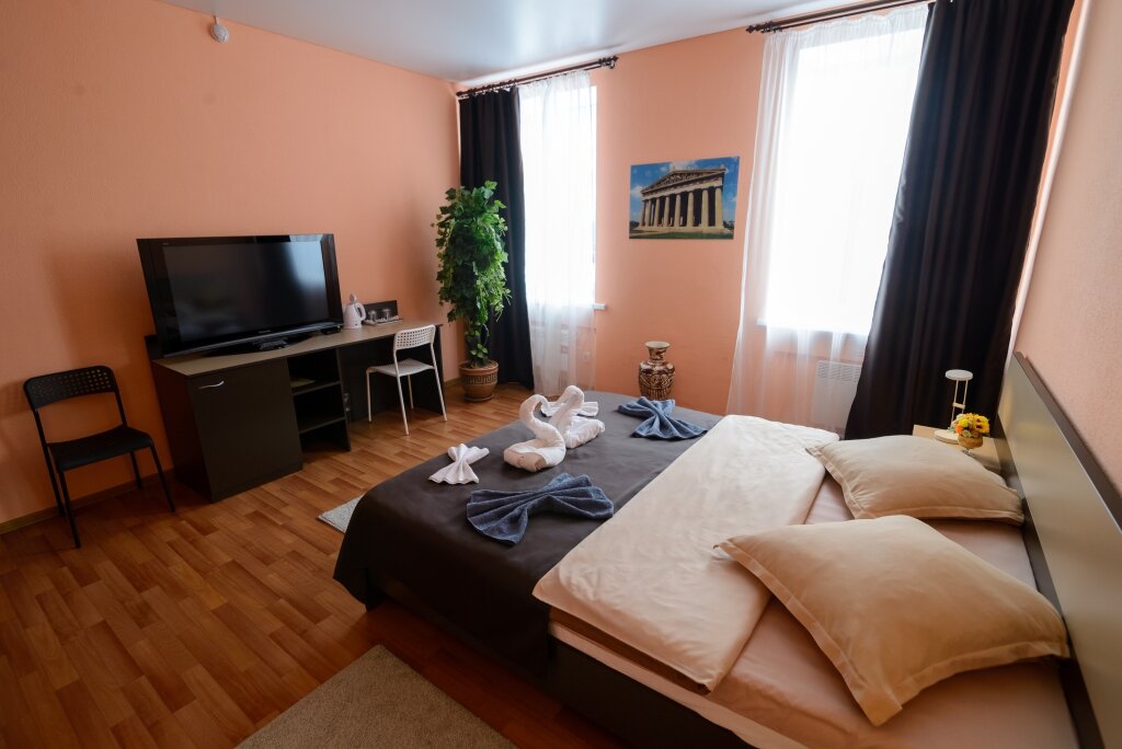 Апарт-отель Афины Сыктывкар-65