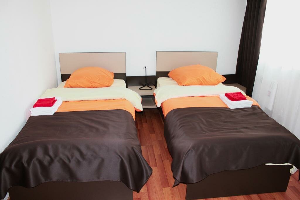 Апарт-отель Афины Сыктывкар-34