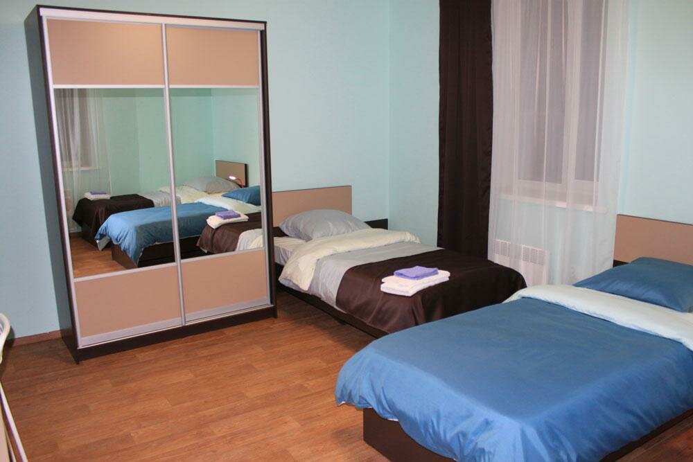 Апарт-отель Афины Сыктывкар