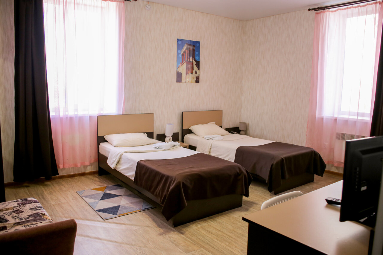 Апарт-отель Афины Сыктывкар