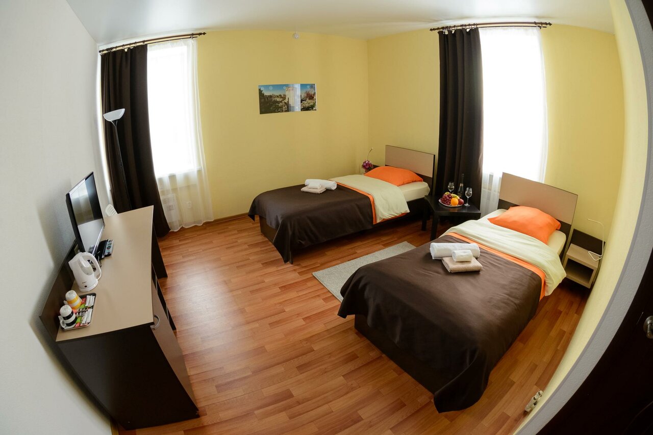 Апарт-отель Афины Сыктывкар-68