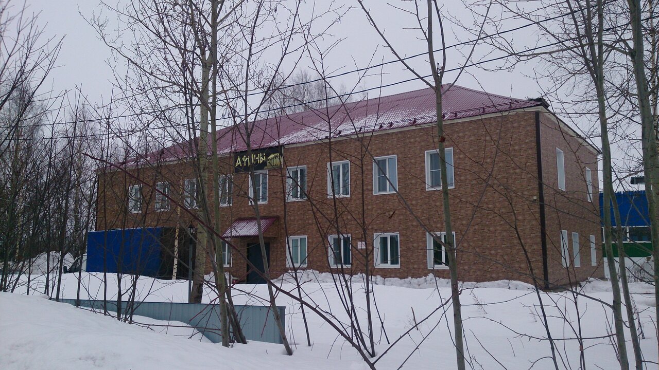 Апарт-отель Афины Сыктывкар-28