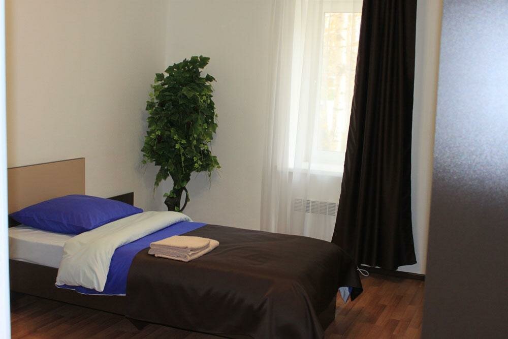 Апарт-отель Афины Сыктывкар-108