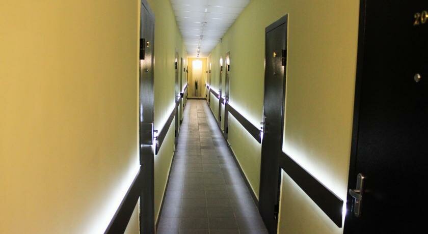 Апарт-отель Афины Сыктывкар-88