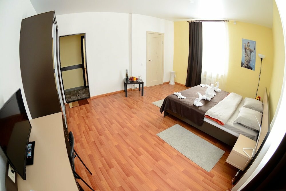 Апарт-отель Афины Сыктывкар-42