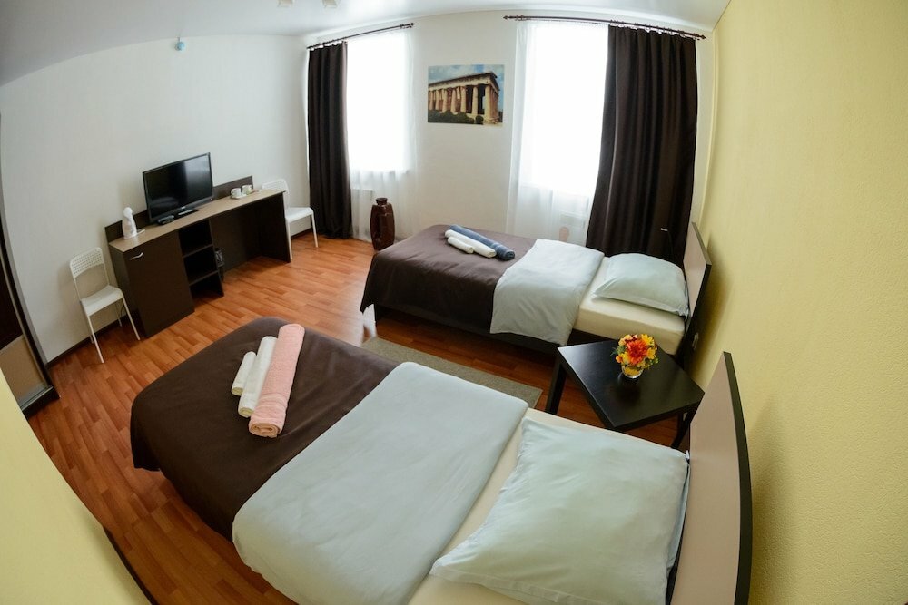 Апарт-отель Афины Сыктывкар-74