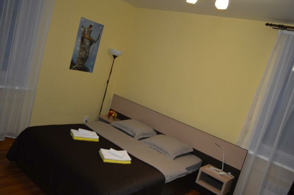 Апарт-отель Афины Сыктывкар-93