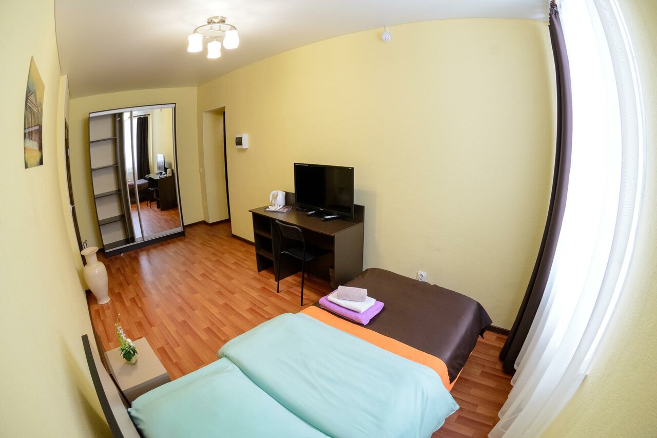 Апарт-отель Афины Сыктывкар-111