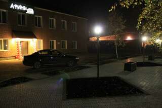 Апарт-отель Афины Сыктывкар-6