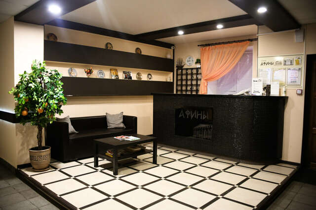 Апарт-отель Афины Сыктывкар-129