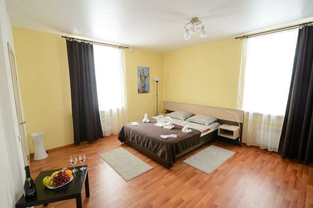 Апарт-отель Афины Сыктывкар-45