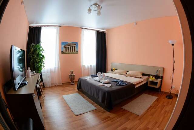 Апарт-отель Афины Сыктывкар-74