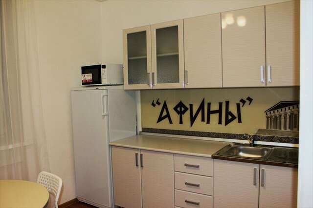 Апарт-отель Афины Сыктывкар-4
