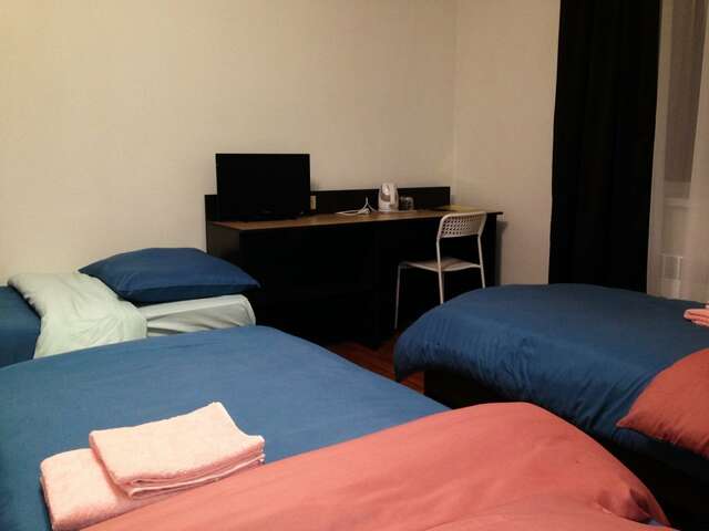 Апарт-отель Афины Сыктывкар-81