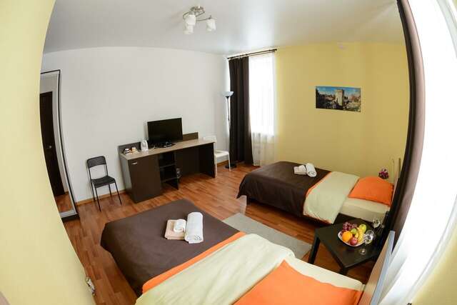 Апарт-отель Афины Сыктывкар-85