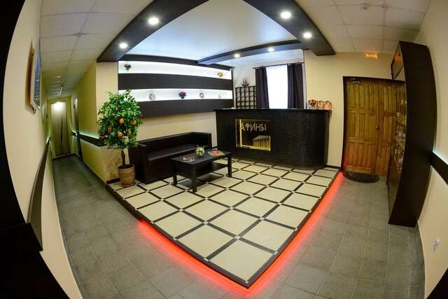 Апарт-отель Афины Сыктывкар-16