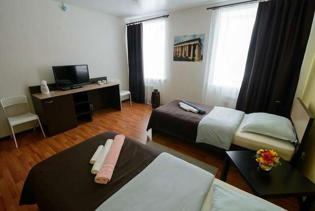 Апарт-отель Афины Сыктывкар-60