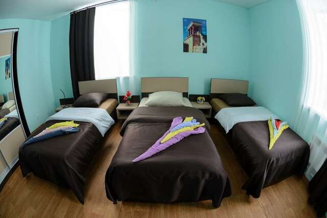 Апарт-отель Афины Сыктывкар-26