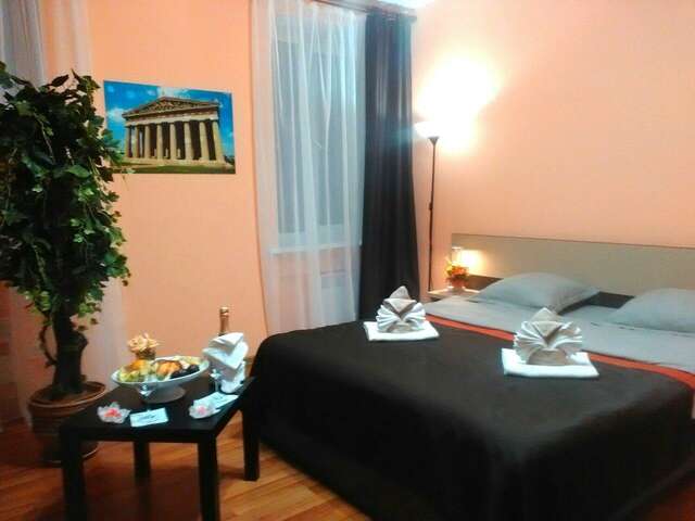 Апарт-отель Афины Сыктывкар-51