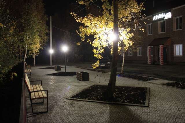 Апарт-отель Афины Сыктывкар-18