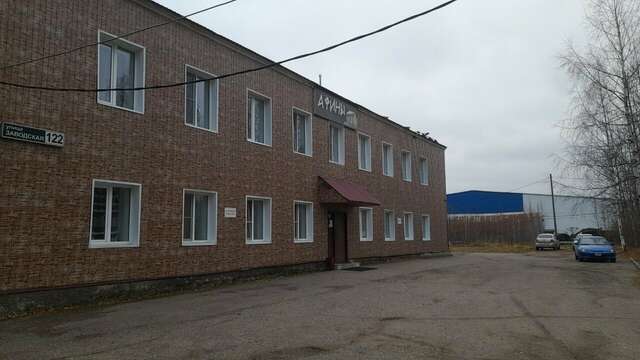 Апарт-отель Афины Сыктывкар-11