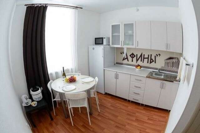 Апарт-отель Афины Сыктывкар-28