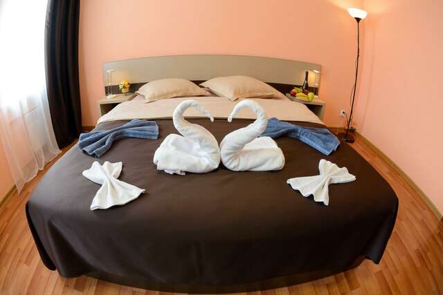 Апарт-отель Афины Сыктывкар-13