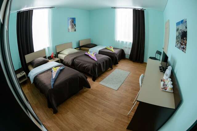 Апарт-отель Афины Сыктывкар-47