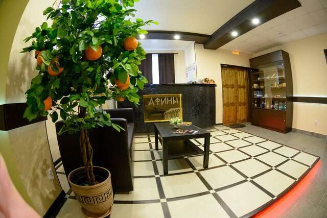 Апарт-отель Афины Сыктывкар-39