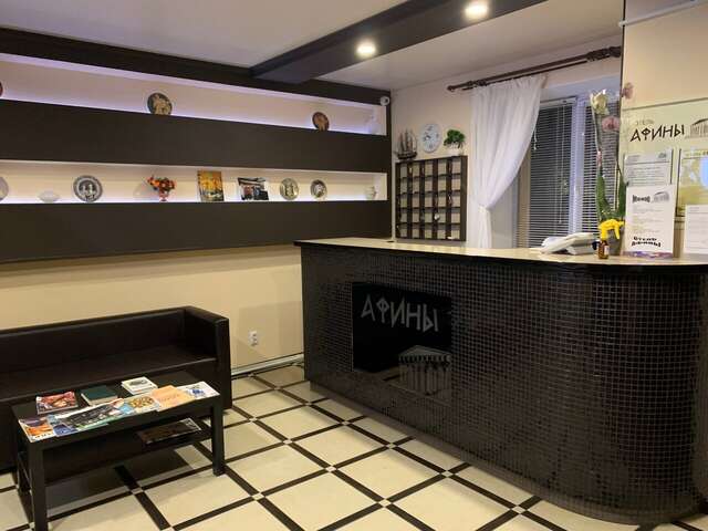 Апарт-отель Афины Сыктывкар-134