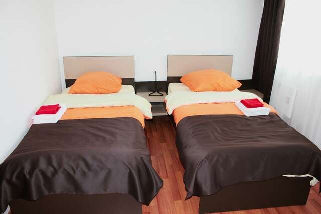 Апарт-отель Афины Сыктывкар-33