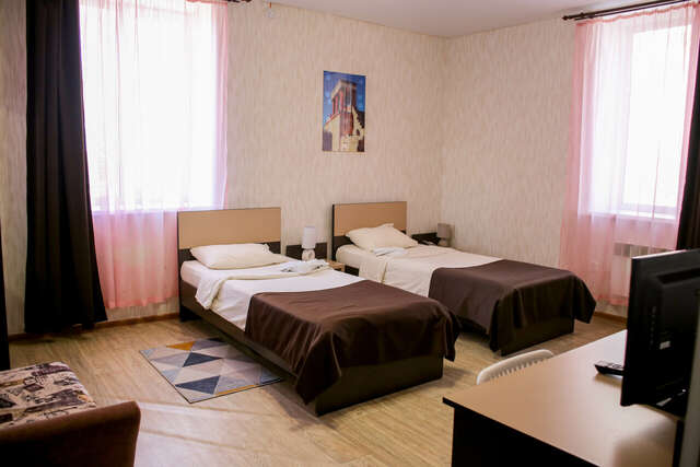 Апарт-отель Афины Сыктывкар-131