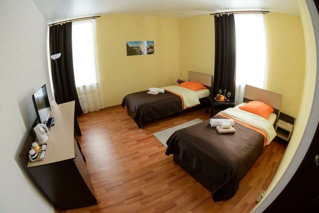 Апарт-отель Афины Сыктывкар-67